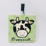 If I Were A Calf Book