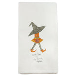 Candy Corn Is My Favorite Dishtowel