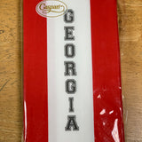 GT Georgia Bandol Red & White Stripe