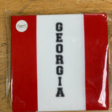 CN GA Bandol Red & White Stripe