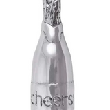 1248 Champagne Bottle Napkin Weight