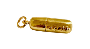 Chill Pill Charm