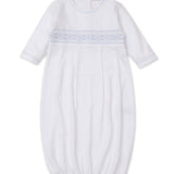 CLB Summer 23 White/Light Blue Sack