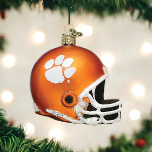 Clemson Helmet