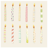 CN Birthday Candles