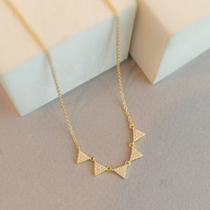 18K Neck: Cohen Gold