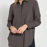 Alva Convertible Schiffer- Solid Charcoal