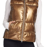 Short Puffer Vest