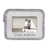 The Crew Rope 4x6 Statement Frame