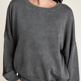 Sunbleached Crewneck Pullover