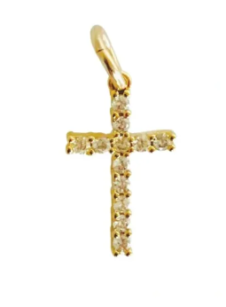 Cross Charm