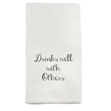 Drinks well with others