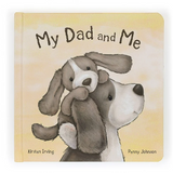 My Dad and Me Book
