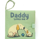Daddy Loves Me Book