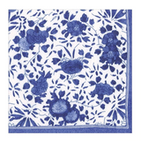 Delft Blue Cocktail Napkin