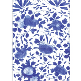 Delft Blue Guest Towel