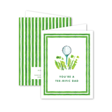 Master’s Father’s Day Card