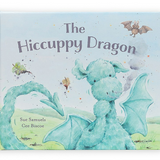 The Hiccuppy Dragon Book