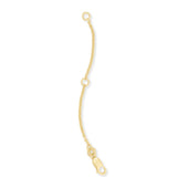 2" Necklace Extender- Gold