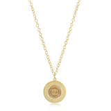 30" Necklace Athena Botswana Agate