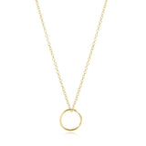 Halo Long Necklace