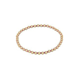 Hope Grateful Pattern Bracelet- Pink