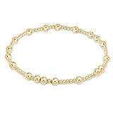 Hope Unwritten Bracelet- Gold