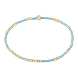 Hope Unwritten Bracelet- Turquoise