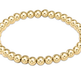 Extends Classic Gold 5mm Bracelet