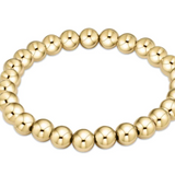 Extends Classic Gold 7mm Bracelet