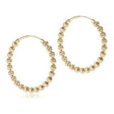 Endless Gold Dignity Earrings