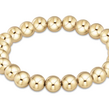 Extends Classic Gold 8mm Bracelet