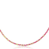 15" Choker Hope Unwritten- Pink