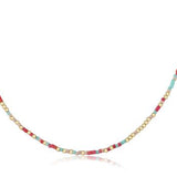 15" Choker Hope Unwritten- Watermelon Sugar
