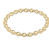Extends Grateful Gold 5mm Bracelet