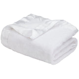 Blanket White Fleece