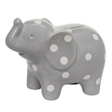 Ceramic Bank Elephant