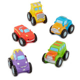 Monster Truck Squirties | 5 Pieces
