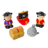 Pirate Party Squirties
