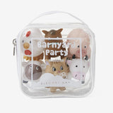 Barnyard Party Squirties | 6 Pieces