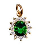 Gemstone Charm