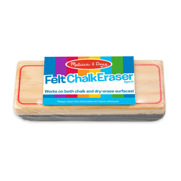 4101 Felt Chalk Eraser