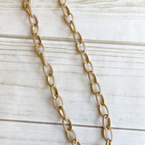 8420XL Etched Chain 32"