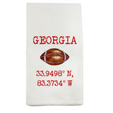 Coordinates Georgia Dishtowel