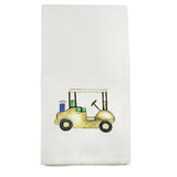Golf Cart Dishtowel D983