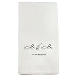 Mr. & Mrs. Dish Towel DW23