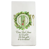 Placesetting Dishtowel