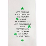 May The Road Rise Dishtowel D834