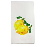 Two Lemons Dishtowel