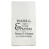 Wash Your Hands Dishtowel